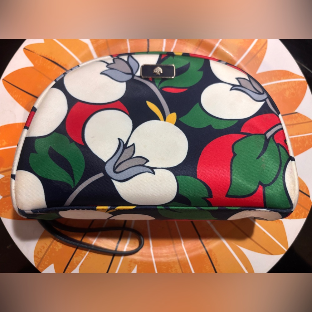 Floral Print Wrislet